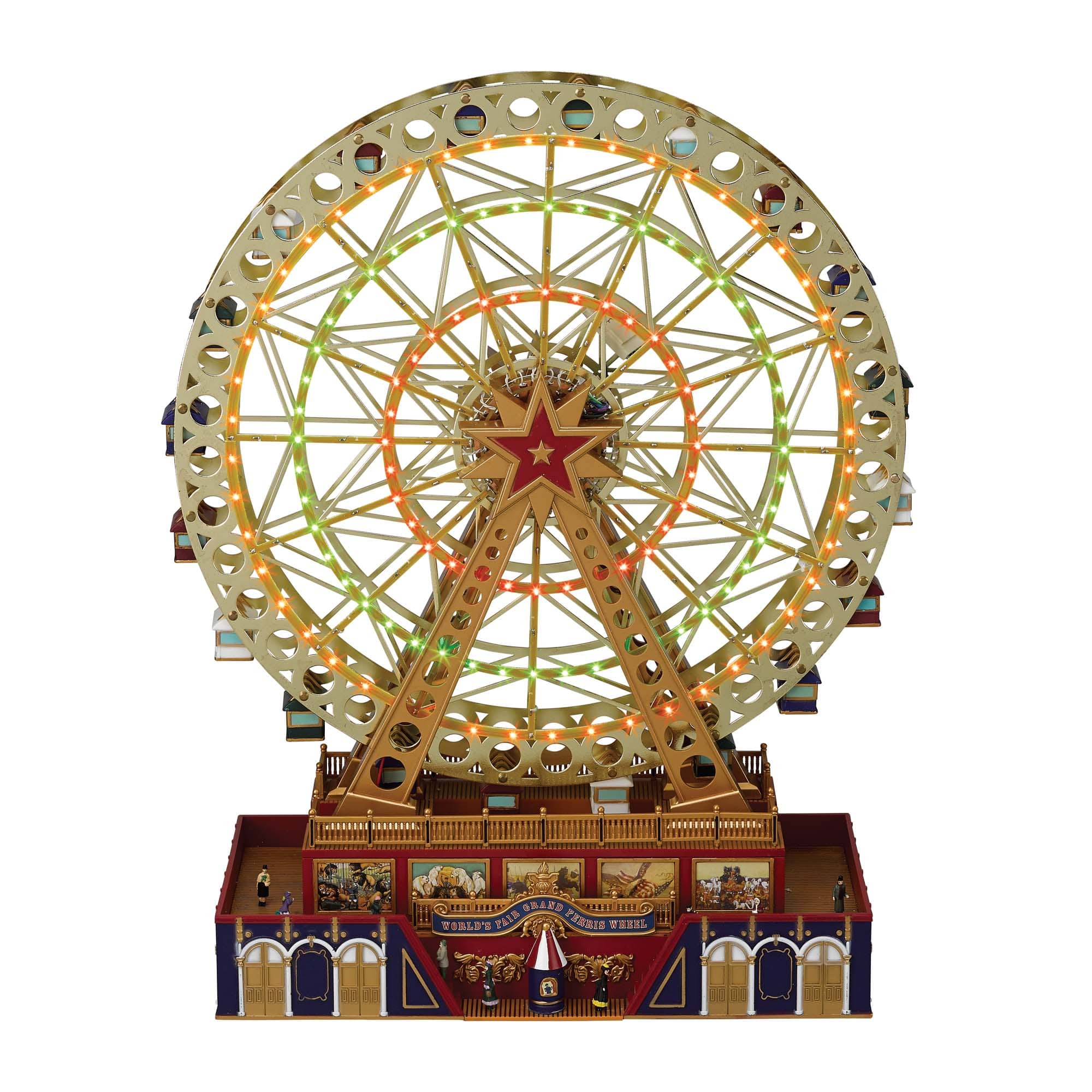 World's Fair Grand Ferris Wheel